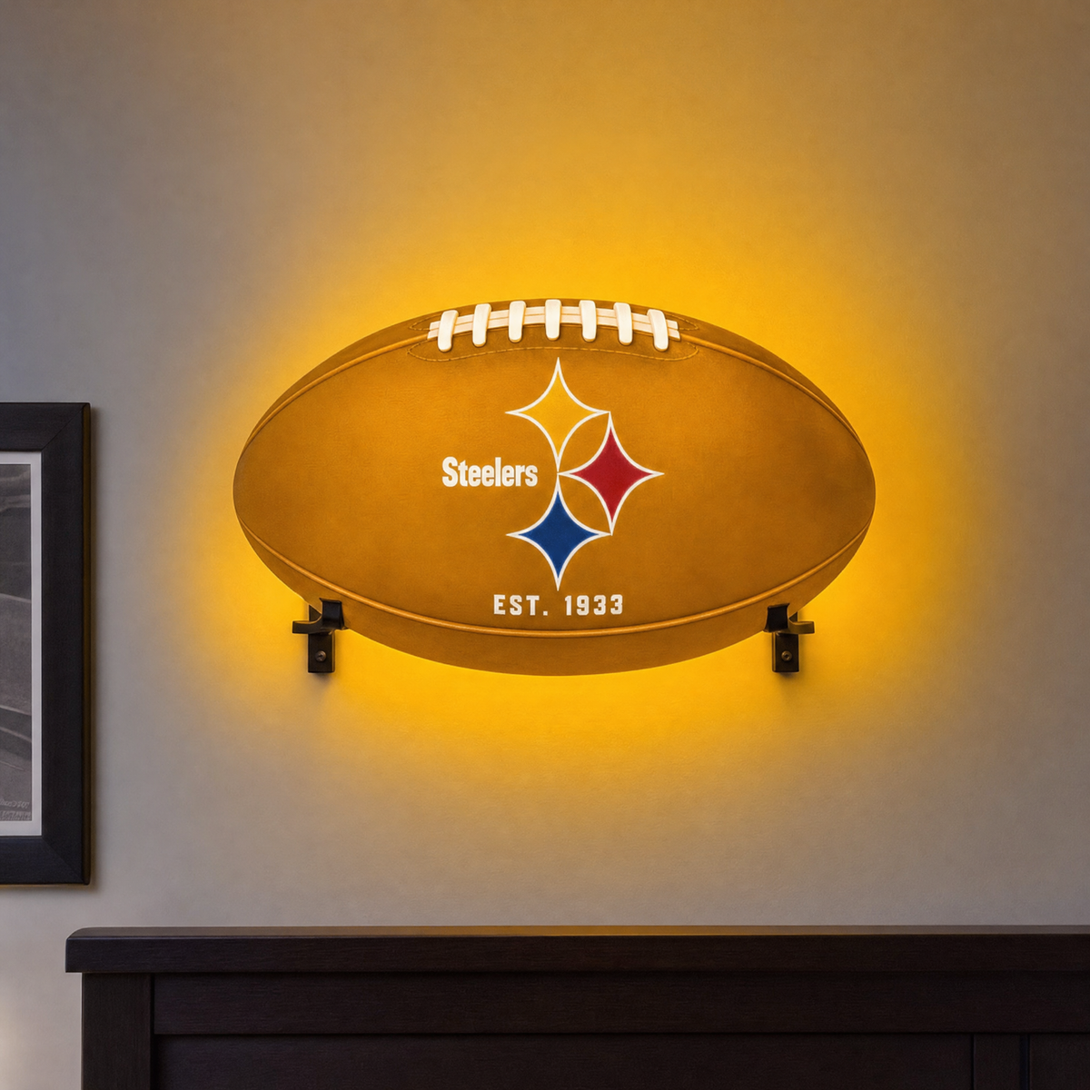 Glowza Gameday Fan Lamp