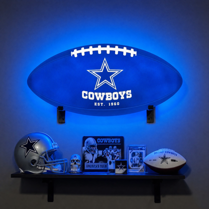 Glowza Gameday Fan Lamp